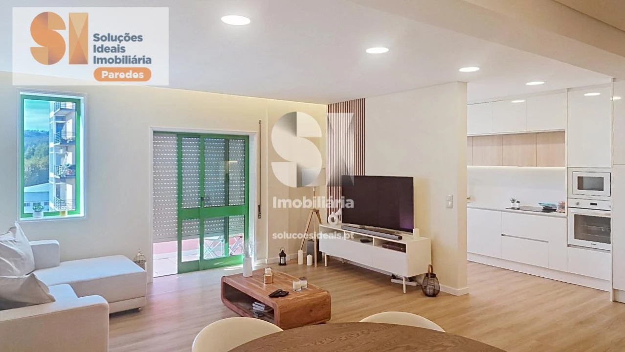 Apartamento T4 para Venda em Paredes de Viadores e Manhuncelos Foto 11