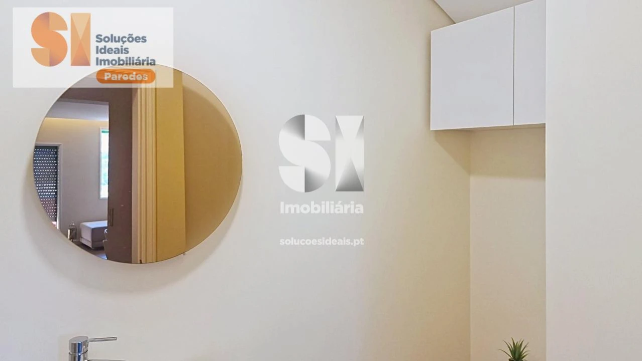 Apartamento T4 para Venda em Paredes de Viadores e Manhuncelos Foto 10