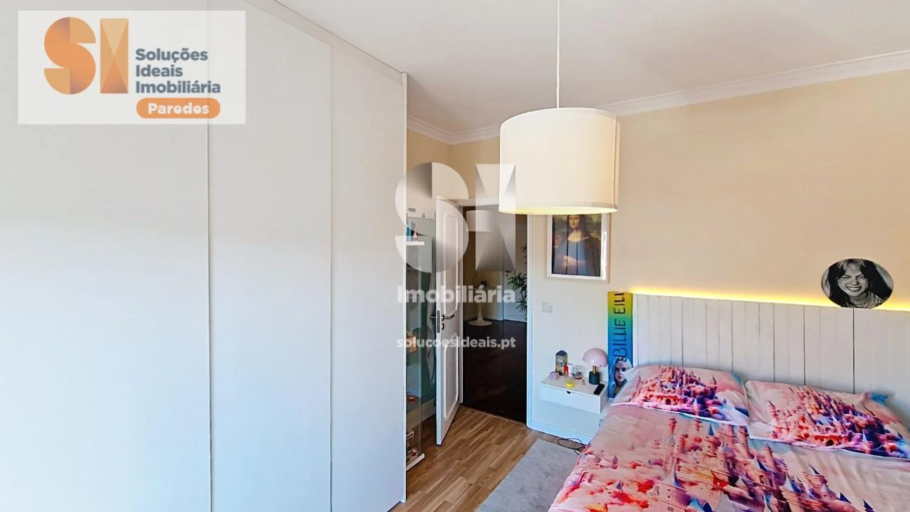 Apartamento T4 para Venda em Paredes de Viadores e Manhuncelos Foto 26