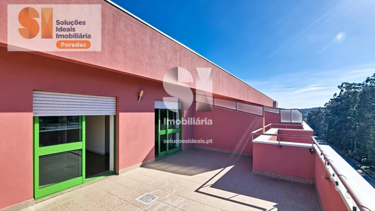Apartamento T4 para Venda em Paredes de Viadores e Manhuncelos Foto 33