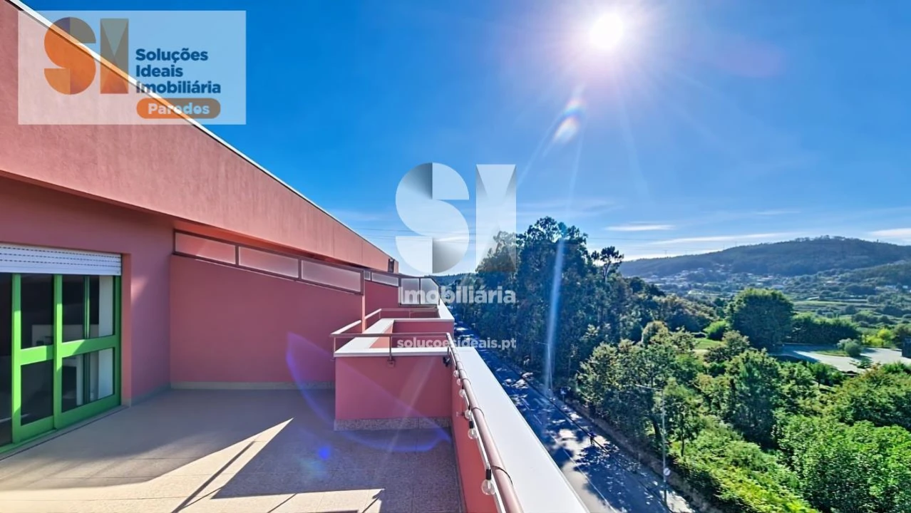 Apartamento T4 para Venda em Paredes de Viadores e Manhuncelos Foto 34