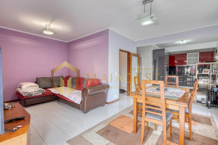 Apartamento T2 para Venda em Baguim do Monte (Rio Tinto) Foto 8