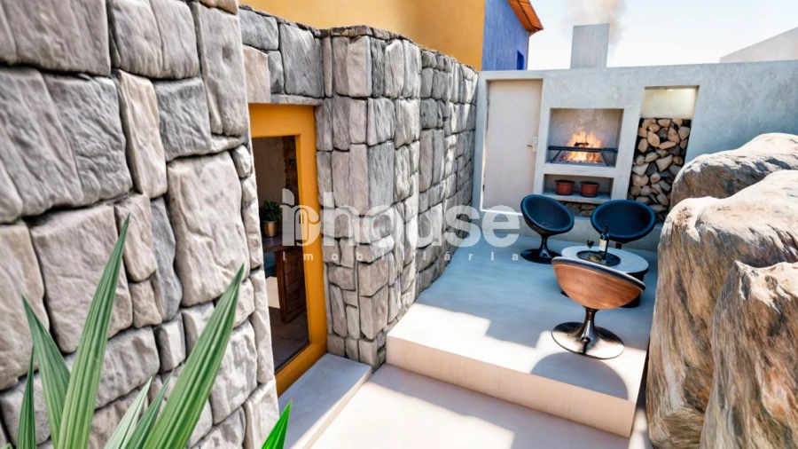 Moradia T1 para Venda em Sonim e Barreiros Foto 38