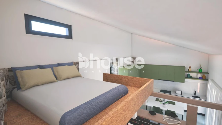 Moradia T1 para Venda em Sonim e Barreiros Foto 23