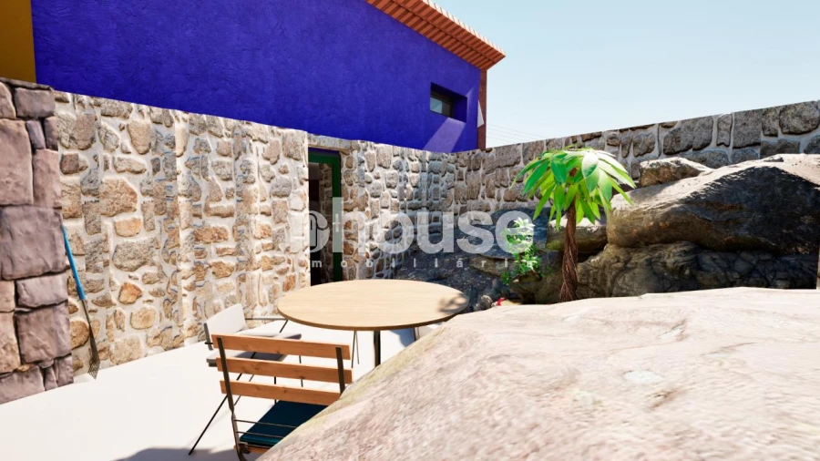 Moradia T1 para Venda em Sonim e Barreiros Foto 36