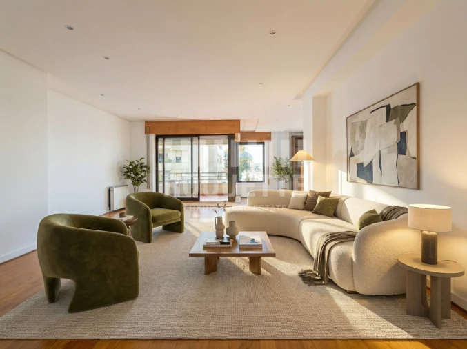 Apartamento T4 para Venda em Aldoar, Foz do Douro e Nevogilde Foto 6