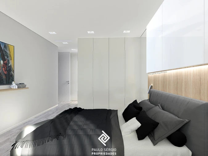 Apartamento T3 para Venda em Santa Maria Maior e Monserrate e Meadela Foto 16