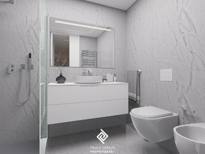 Apartamento T3 para Venda em Santa Maria Maior e Monserrate e Meadela Foto 18