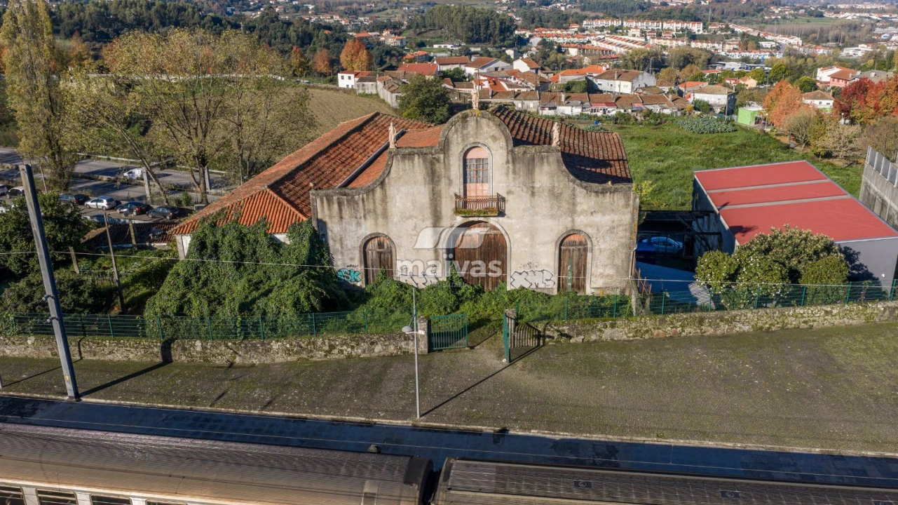Armazém para Venda em Braga (Maximinos, Sé e Cividade) Foto 3