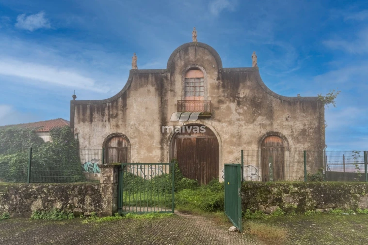 Armazém para Venda em Braga (Maximinos, Sé e Cividade) Foto 4