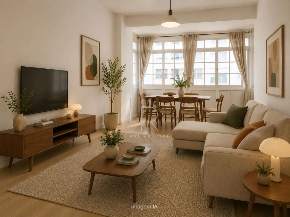 Apartamento T3 para Venda em Mina de Água Foto 4
