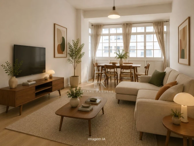 Apartamento T3 para Venda em Mina de Água Foto 4