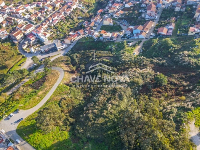 Terreno para Venda em Fânzeres e São Pedro da Cova Foto 8