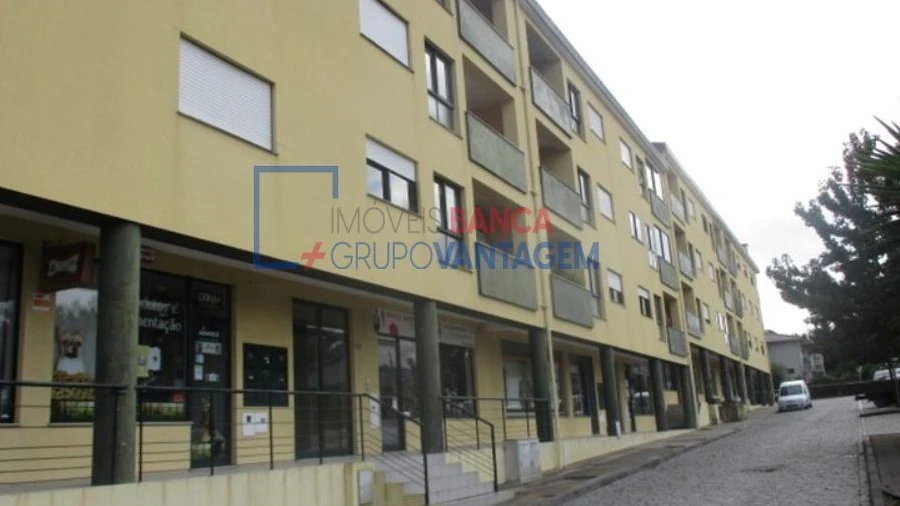 Apartamento T1 para Venda em Paço de Sousa