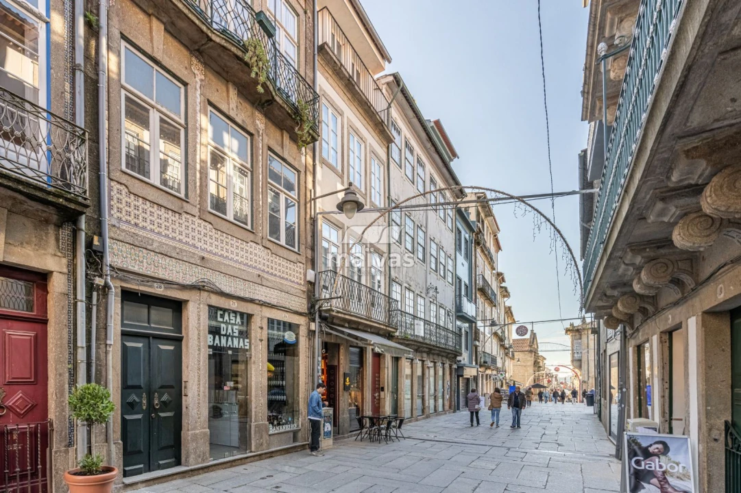 Apartamento T0 para Venda em Braga (São José de São Lázaro e São João do Souto) Foto 1