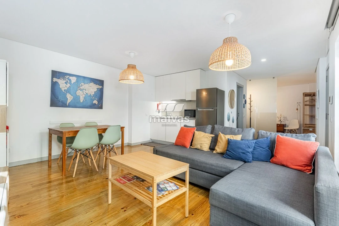 Apartamento T0 para Venda em Braga (São José de São Lázaro e São João do Souto) Foto 6