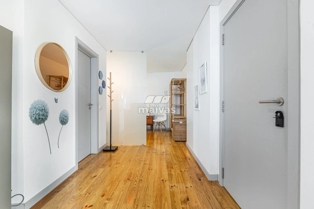 Apartamento T0 para Venda em Braga (São José de São Lázaro e São João do Souto) Foto 8