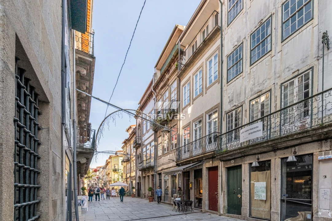 Apartamento T0 para Venda em Braga (São José de São Lázaro e São João do Souto) Foto 13