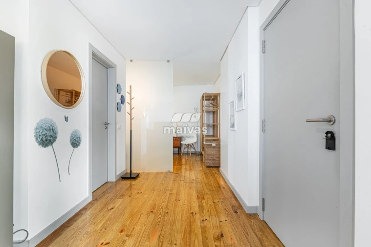 Apartamento T0 para Venda em Braga (São José de São Lázaro e São João do Souto) Foto 8