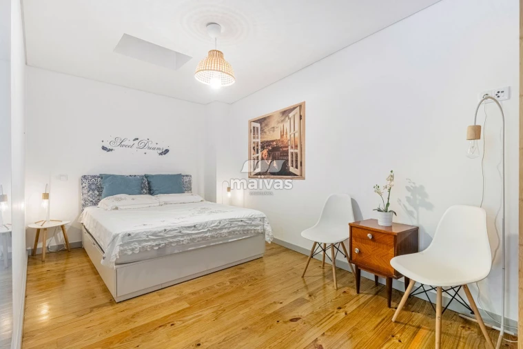 Apartamento T0 para Venda em Braga (São José de São Lázaro e São João do Souto) Foto 9