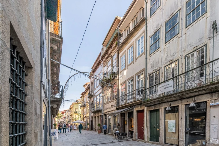 Apartamento T0 para Venda em Braga (São José de São Lázaro e São João do Souto) Foto 13