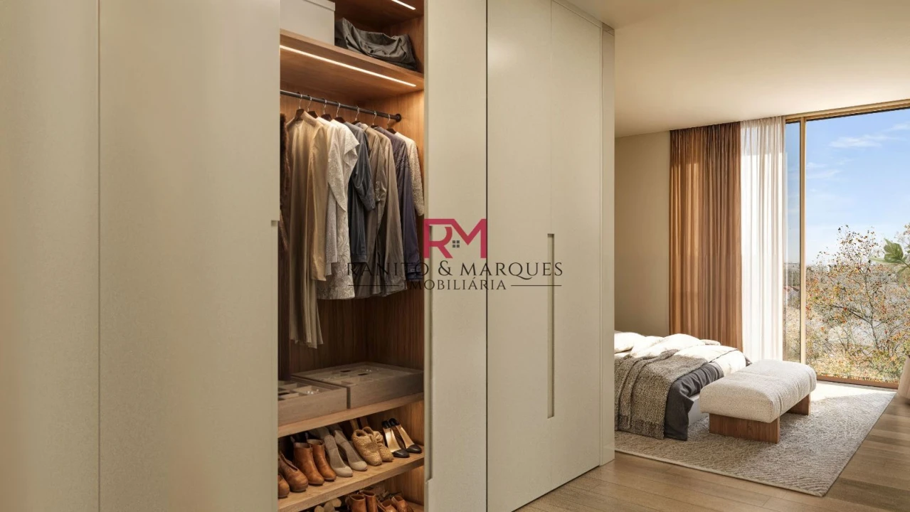 Apartamento T1 para Venda em Matosinhos e Leça da Palmeira Foto 5