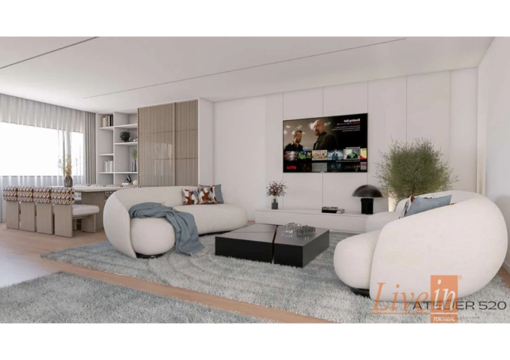 Apartamento T4 para Venda em Alenquer (Santo Estêvão e Triana) Foto 2