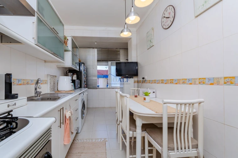 Apartamento T2 para Venda em Alto do Seixalinho, Santo André e Verderena Foto 4