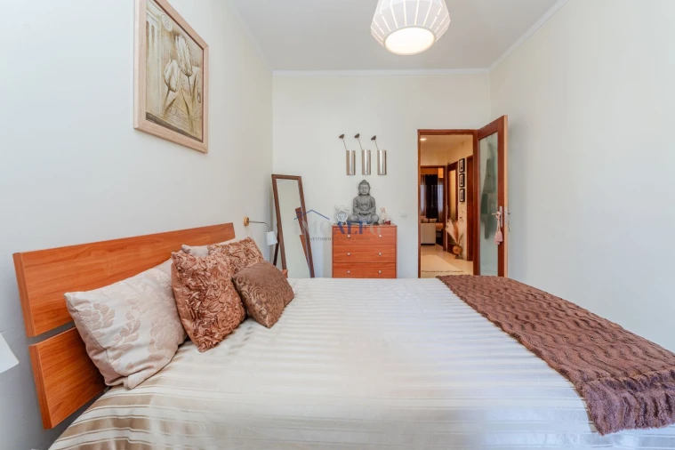 Apartamento T2 para Venda em Alto do Seixalinho, Santo André e Verderena Foto 10