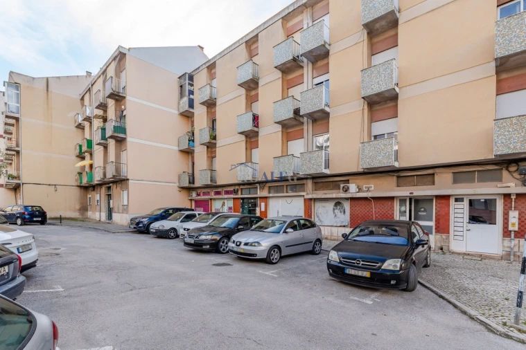 Apartamento T2 para Venda em Alto do Seixalinho, Santo André e Verderena Foto 21