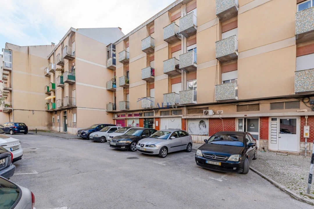 Apartamento T2 para Venda em Alto do Seixalinho, Santo André e Verderena Foto 20