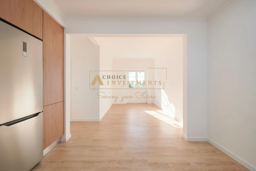 Apartamento T2 para Venda em Algés, Linda-A-Velha e Cruz Quebrada-Dafundo Foto 6