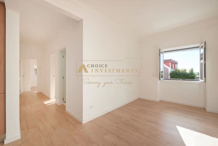 Apartamento T2 para Venda em Algés, Linda-A-Velha e Cruz Quebrada-Dafundo Foto 7