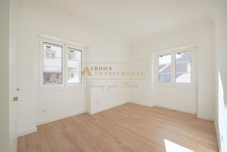 Apartamento T2 para Venda em Algés, Linda-A-Velha e Cruz Quebrada-Dafundo Foto 18