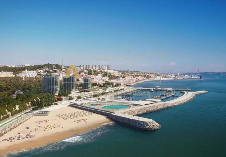 Apartamento T2 para Venda em Algés, Linda-A-Velha e Cruz Quebrada-Dafundo Foto 25