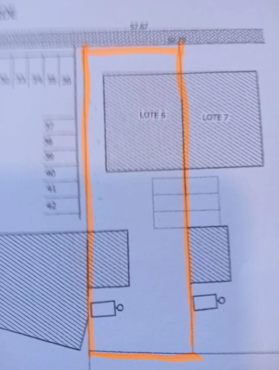 Terreno para Venda em Fonte de Angeão e Covão do Lobo Foto 4