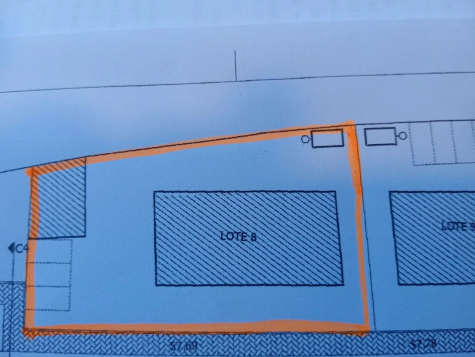 Terreno para Venda em Fonte de Angeão e Covão do Lobo Foto 4