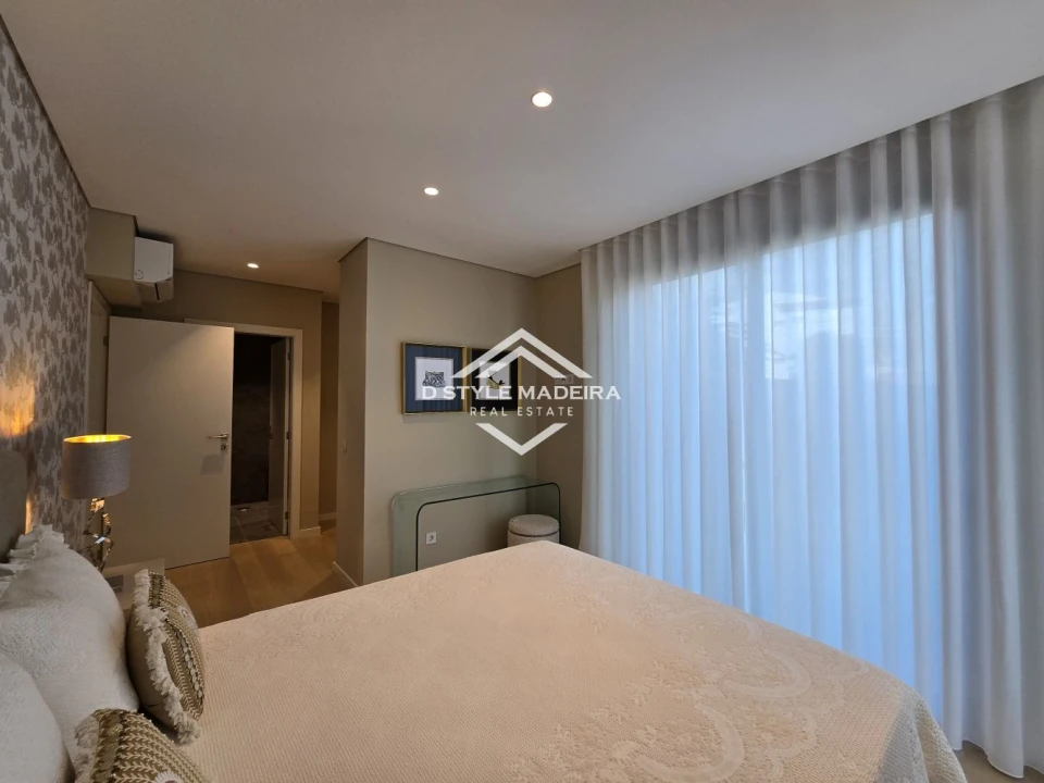 Apartamento T2 para Venda em São Martinho Foto 12