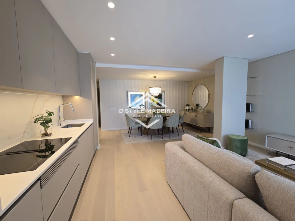 Apartamento T2 para Venda em São Martinho Foto 5