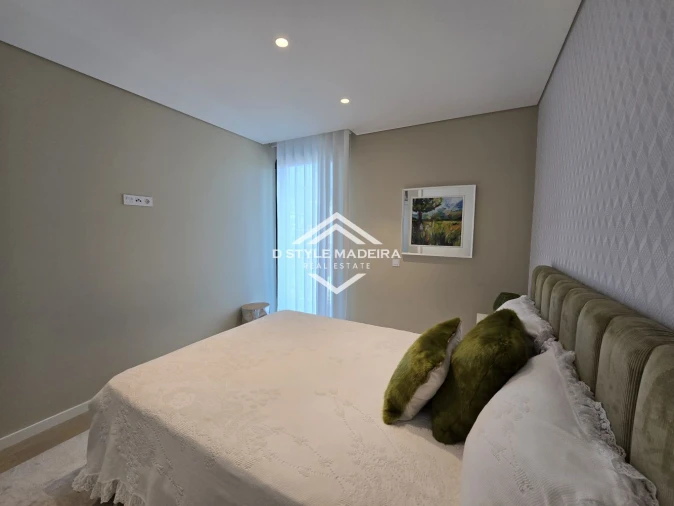 Apartamento T2 para Venda em São Martinho Foto 9