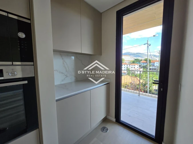 Apartamento T2 para Venda em São Martinho Foto 18