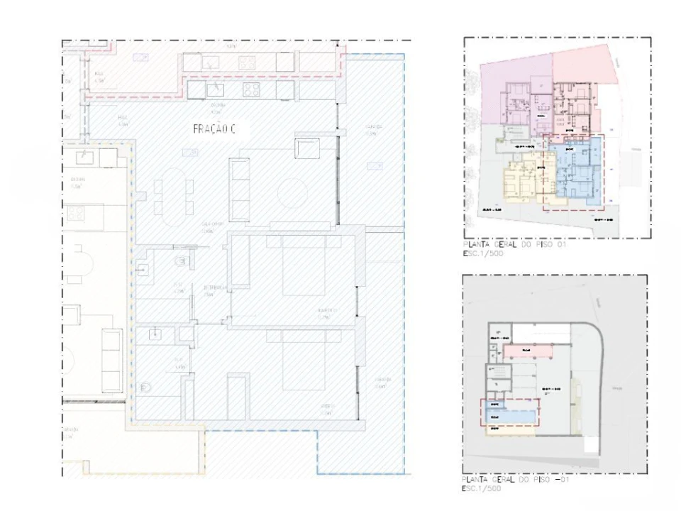 Apartamento T2 para Venda em São Martinho Foto 43