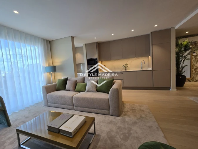 Apartamento T2 para Venda em São Martinho Foto 32