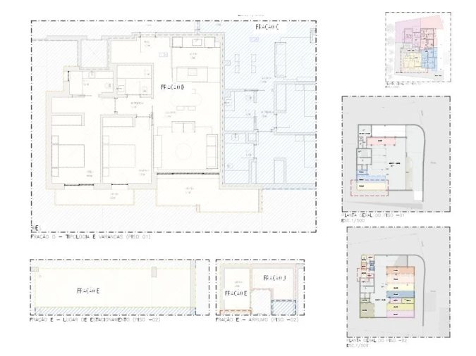 Apartamento T2 para Venda em São Martinho Foto 39