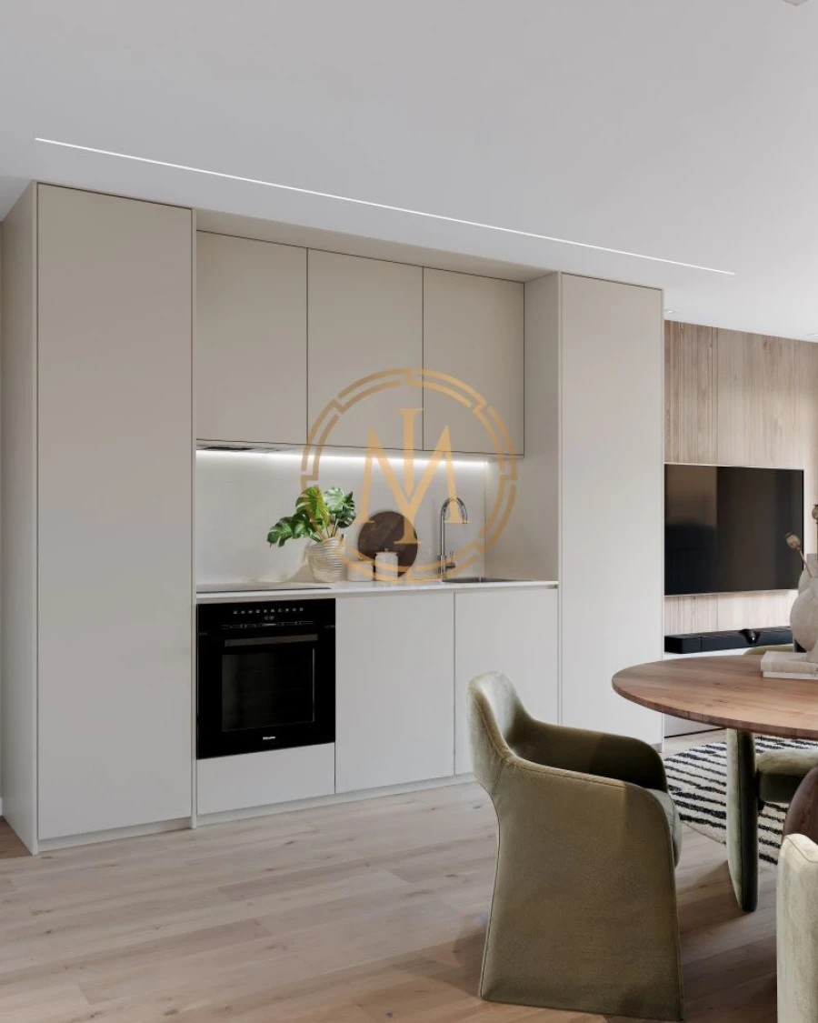 Apartamento T1 para Venda em Matosinhos e Leça da Palmeira Foto 3