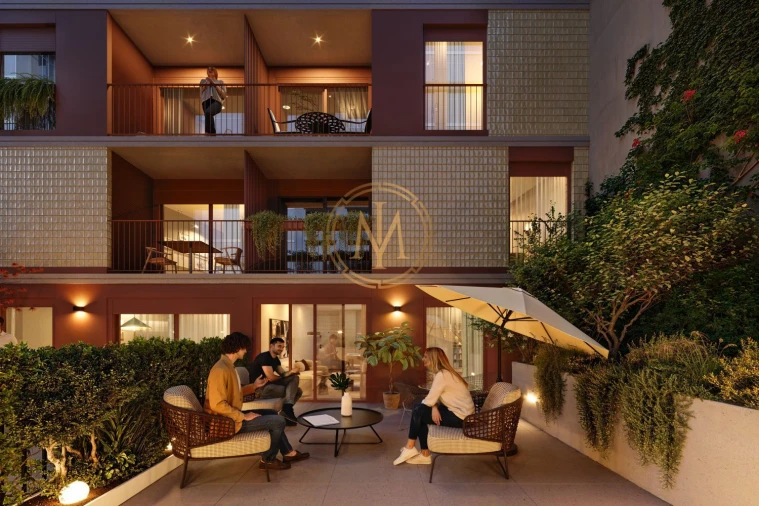 Apartamento T1 para Venda em Matosinhos e Leça da Palmeira Foto 14