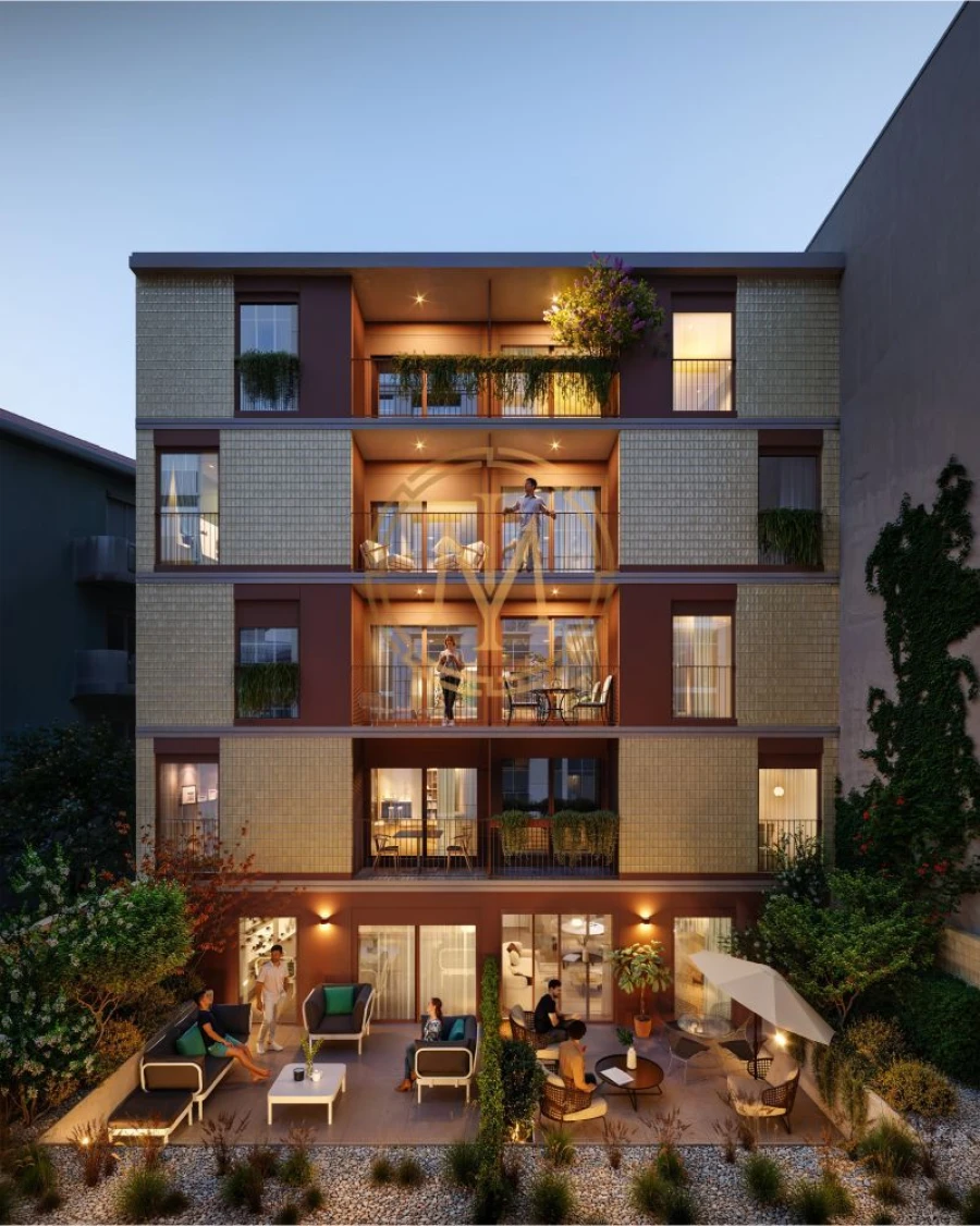 Apartamento T1 para Venda em Matosinhos e Leça da Palmeira Foto 13