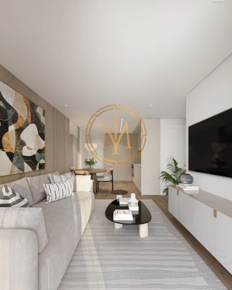 Apartamento T1 para Venda em Matosinhos e Leça da Palmeira Foto 7