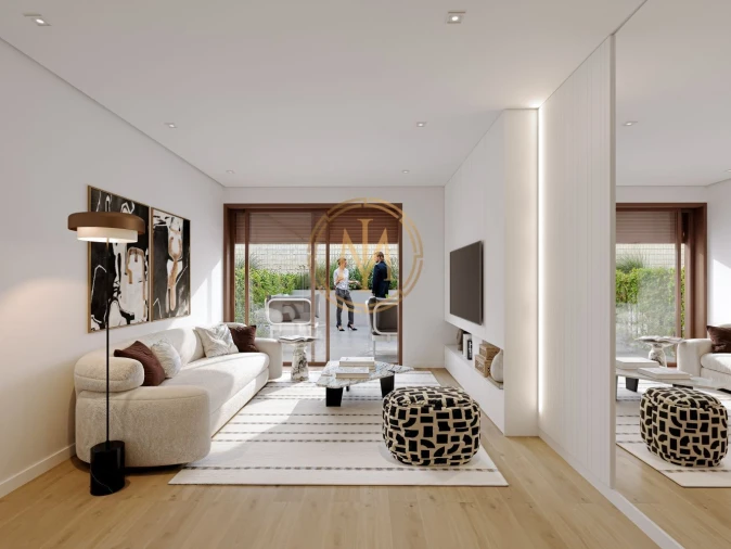 Apartamento T1 para Venda em Matosinhos e Leça da Palmeira Foto 8