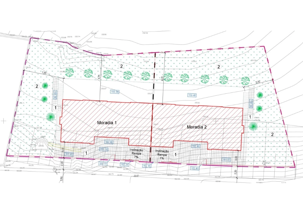 Terreno para Venda em Mafra Planta 4